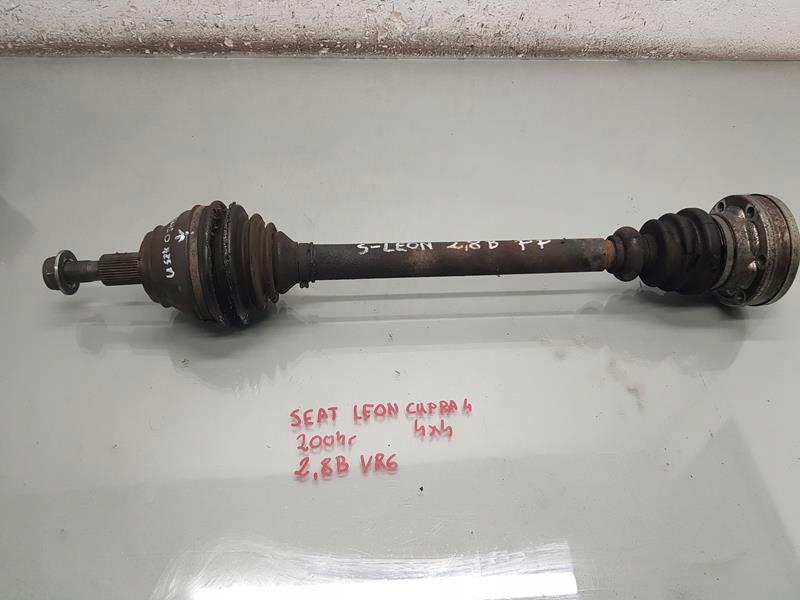 Купити Привідний вал правий 4x4 seat leon 1m cupra 2.8 vr6