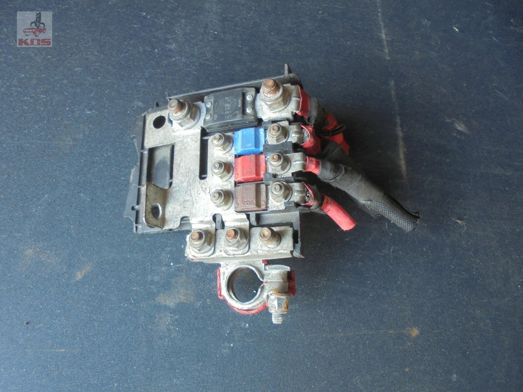 фото №1, Клема плюсова maserati quattroporte v 2006 447009