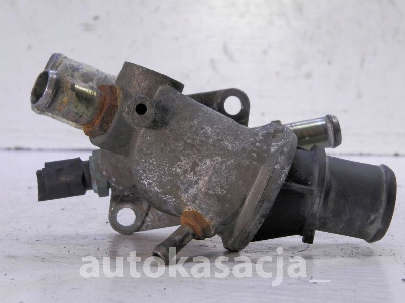 фото №10, Fiat stilo корпус термостата 2,4 46790000