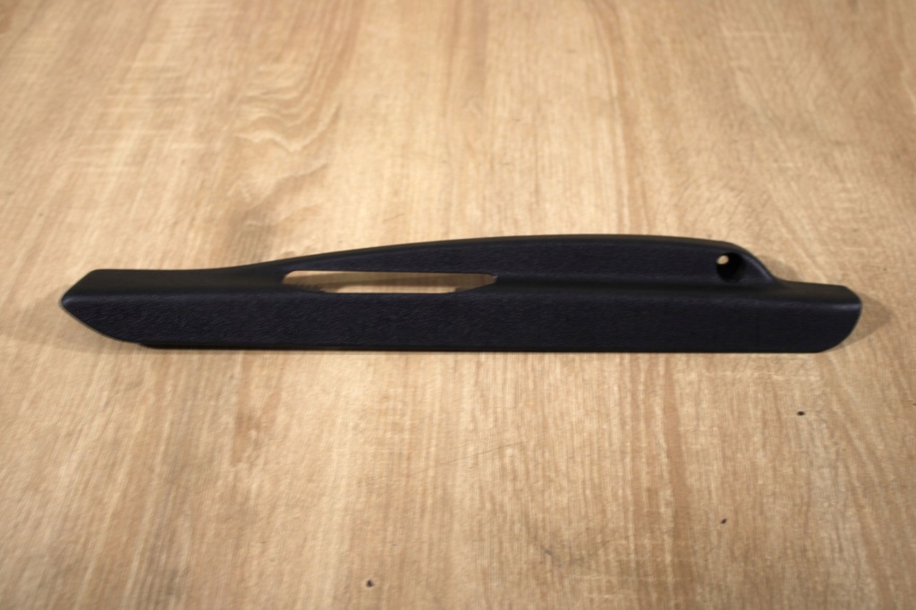 фото №1, Захист рейки сидіння права opel cascada