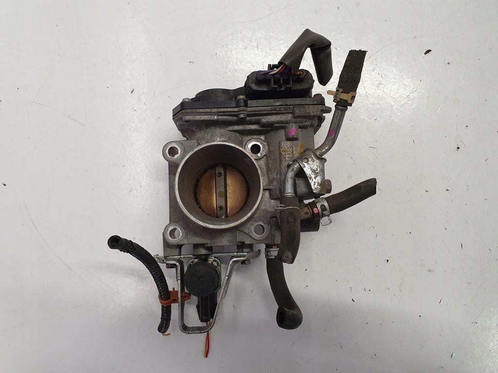 фото №1, Honda civic ix дроссельная заслонка 1.4 i-vtec gme2d