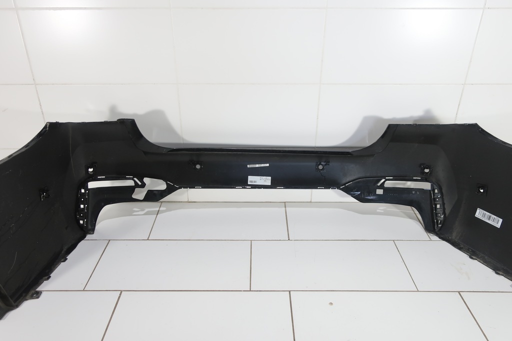 фото №7, Бампер задняя задний m набор bmw 5 g30 m5 f90 sedan lci lift