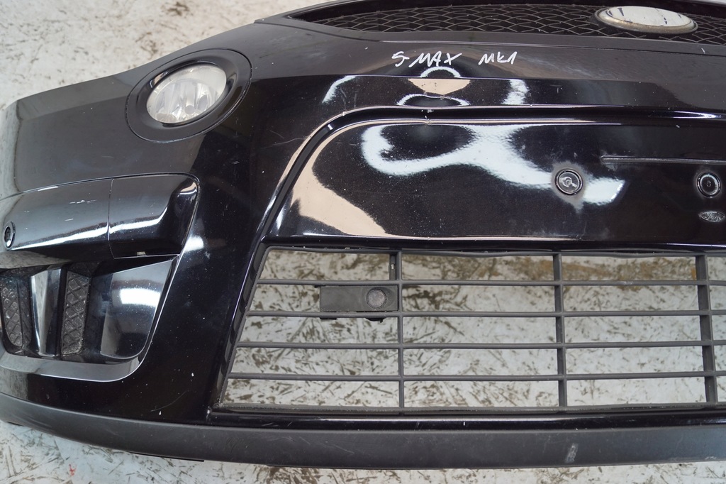 фото №6, Бампер перед ford s-max mk1