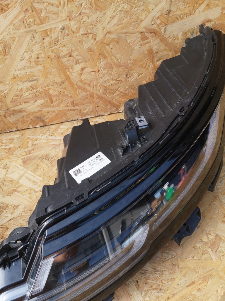 фото №6, Range rover evoque l551 лампа лампи перед повний bdb m8d2-13w029-ea