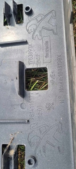 фото №5, Бампер передній перед peugeot 2008 lift