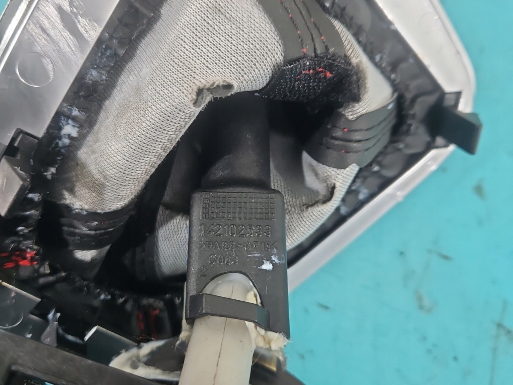 фото №9, Рычаг домкрат выборщик тросы 6b alfa romeo giulietta 1.4 t