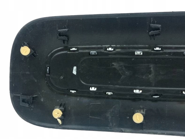 Защита молдинг дверь правый перед lift 23r 9833480777 citroen c3 iii Оригинал