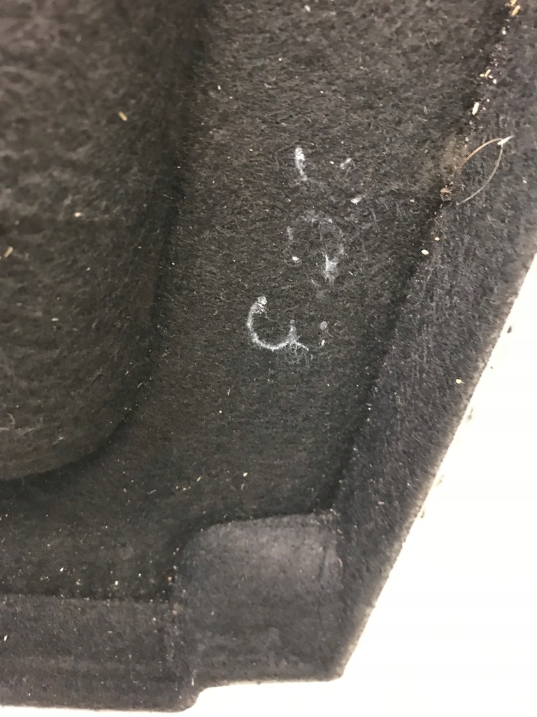 фото №12, Полиця багажника задня задня renault scenic iii 09-16 ładna справна 794202752r