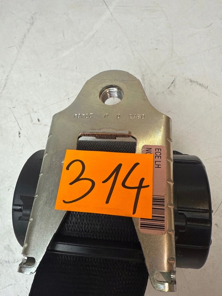 фото №11, Pas безопасности перед передний левый mini r60 countryman