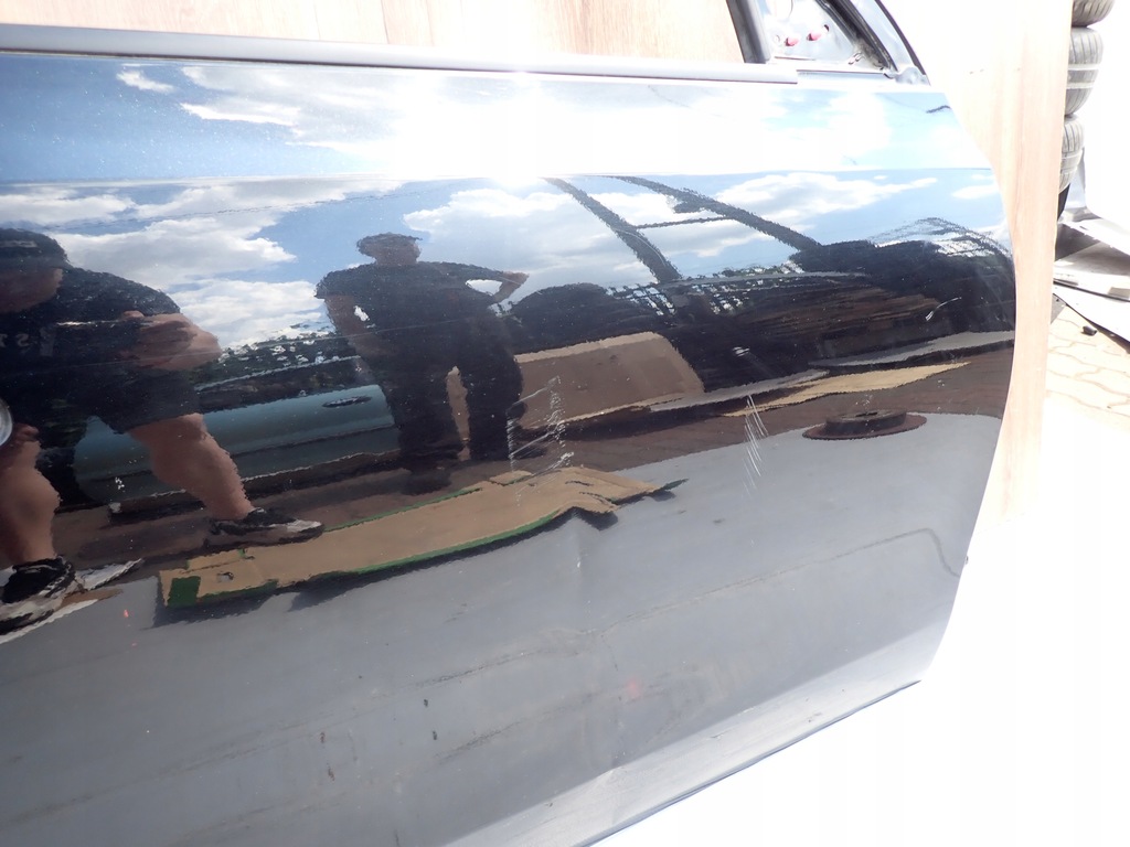 фото №6, Hyundai i30 хетчбек 07-12 двері передні праве 9f