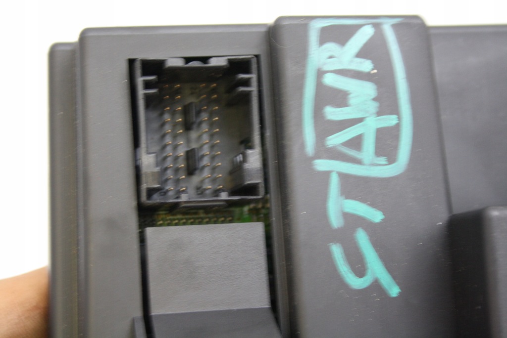 фото №13, Панель переключателя управление обдув alfa romeo 147 gt 01560513690