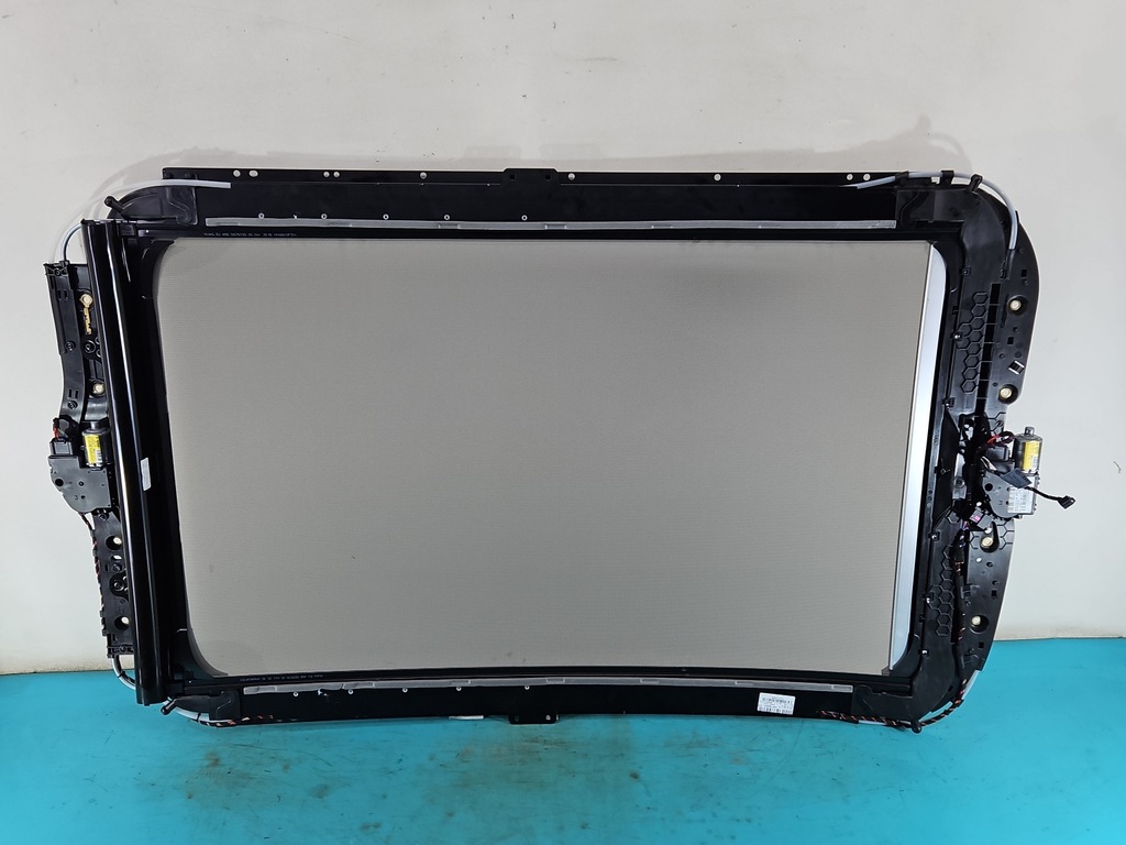 фото №9, Люк панорама audi q5 08-16