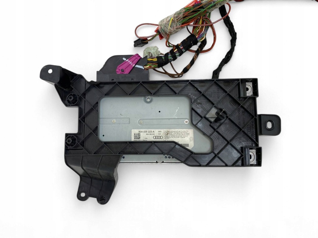 фото №15, Audi q5 sq5 набір аудіо