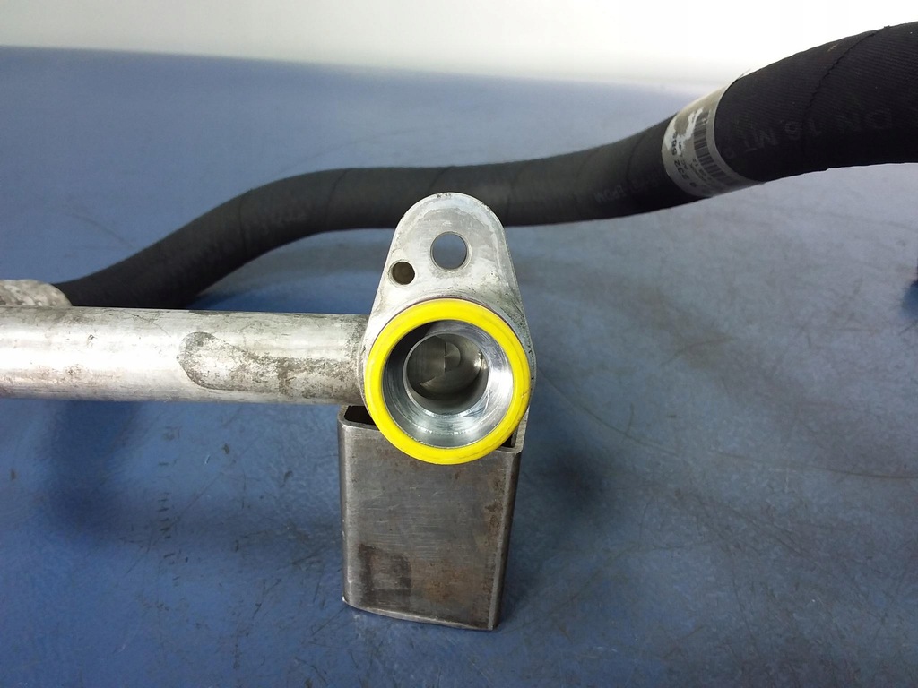 фото №6, Bmw 3 e90 e91 шланг кондиціонера 9232585