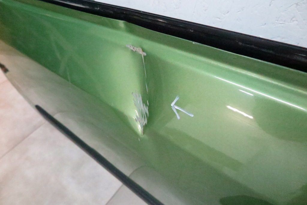 фото №5, Дверь передние левая перед renault kangoo ii