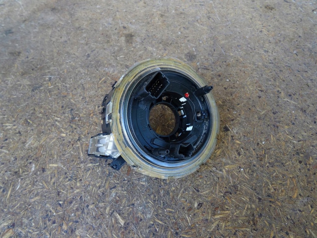 фото №10, Audi a4 b6 b7 стрічка шлейф подушки безпеки подушка безпеки pod круїз-контроль 4e0953541a