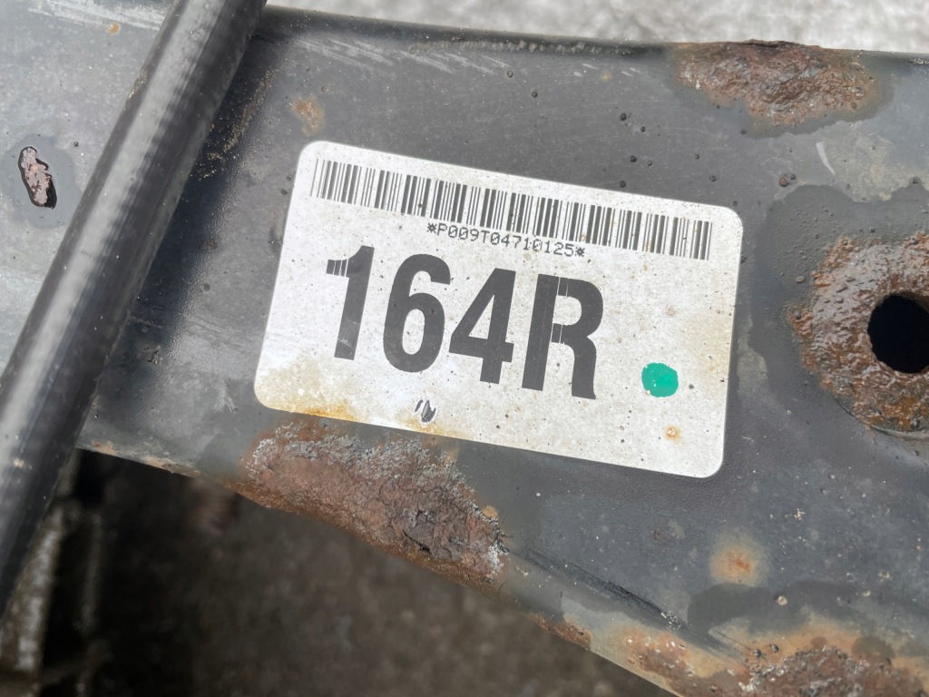 Mercedes ml164 рестайлинг  08- мост задний  задний дифференциал 3.0 a1643500414 с Разборки