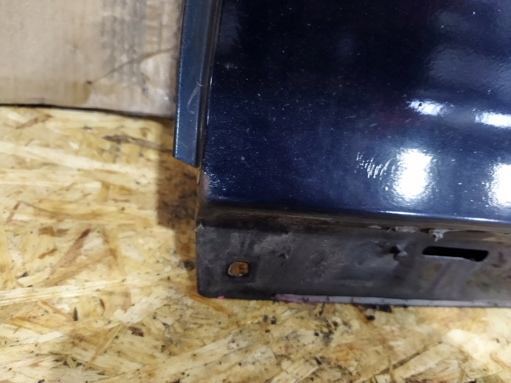 фото №8, Дверь левый задняя audi a6 c6 lz5d sedan avant