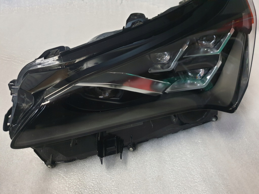 фото №6, Lexus nx 200 nx 300 lift full led