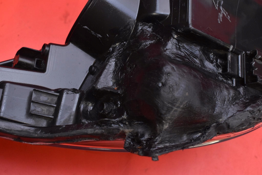 Фара левый фара перед ксенон led европа  13426663lh opel insignia a рестайлинг  13- Недорого