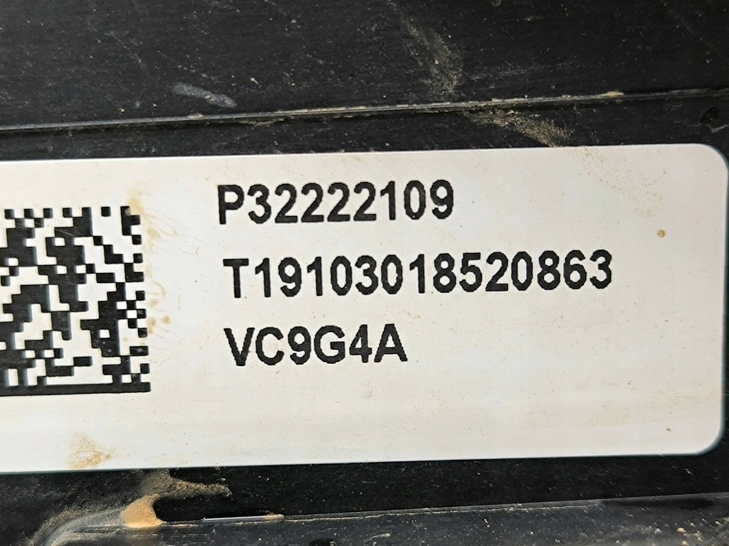 фото №9, Volvo xc40 2021 радиатор / комплект