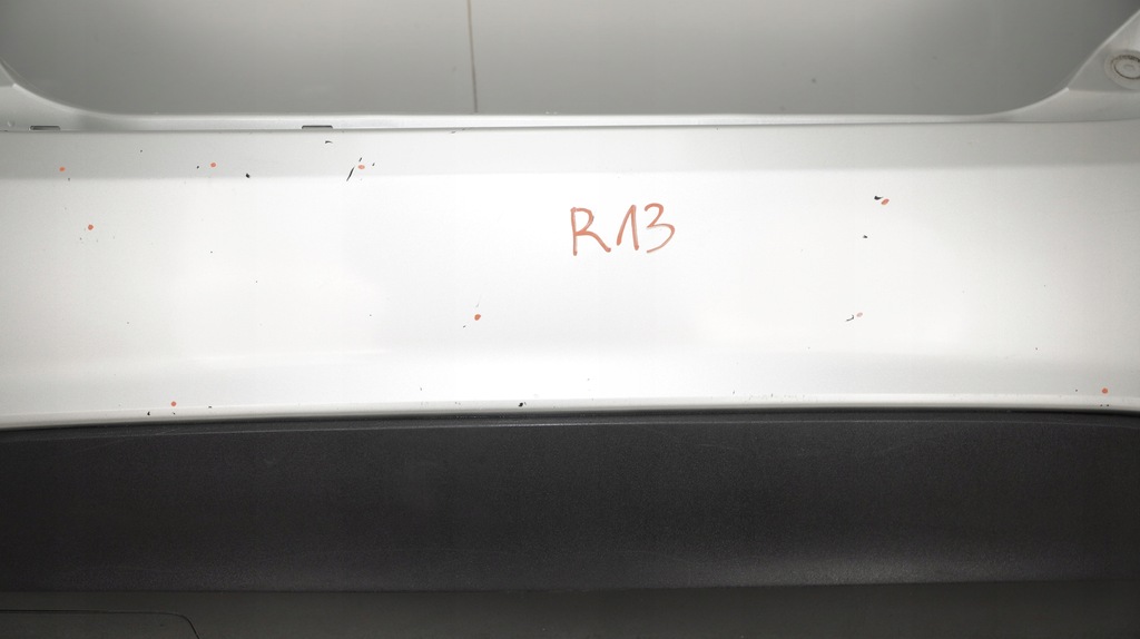 фото №7, Бампер задня задній ford fiesta mk7 08-12r 2431