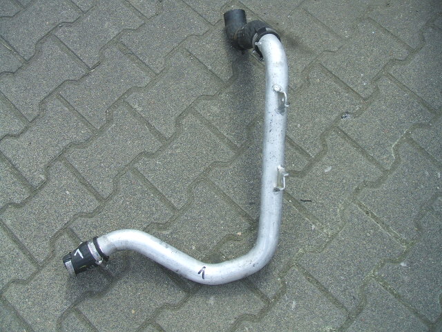 фото №3, Kia venga hyundai ix20 wąż труба повітрозабірник повітря інтеркулер