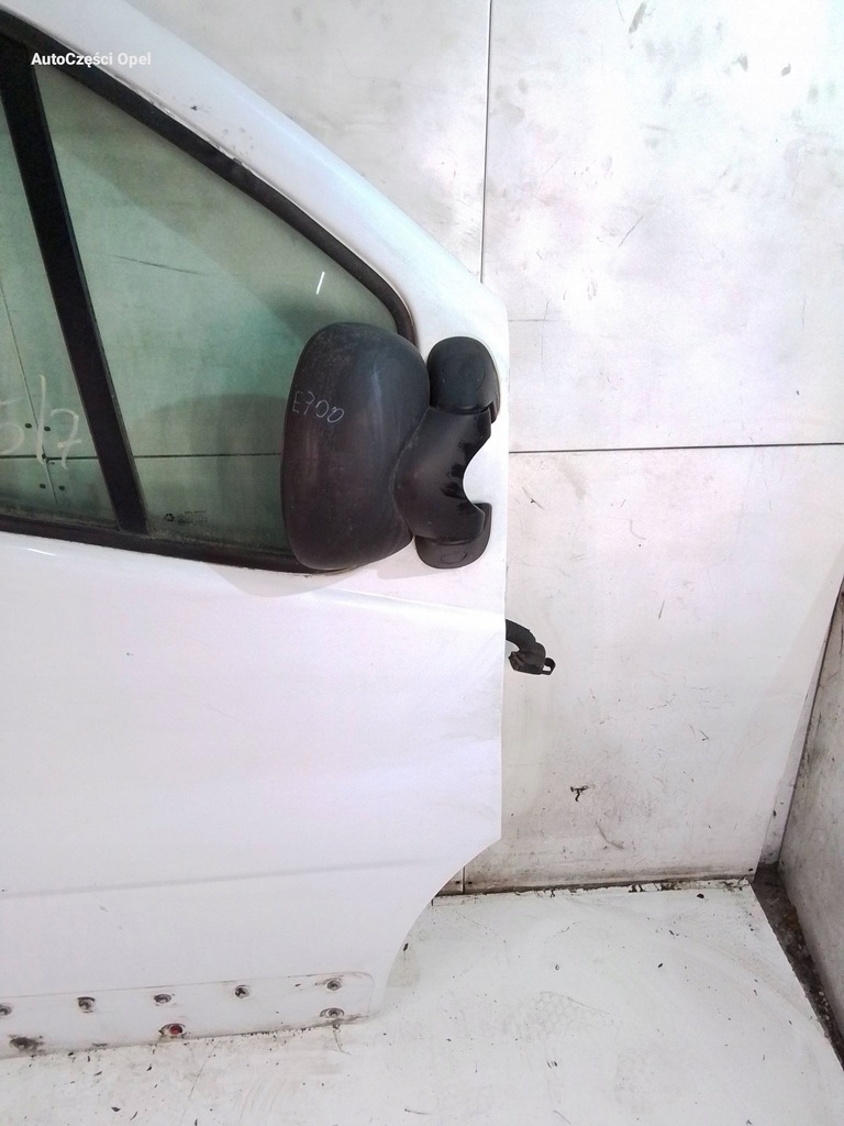 фото №7, Opel vivaro a дверь правый перед