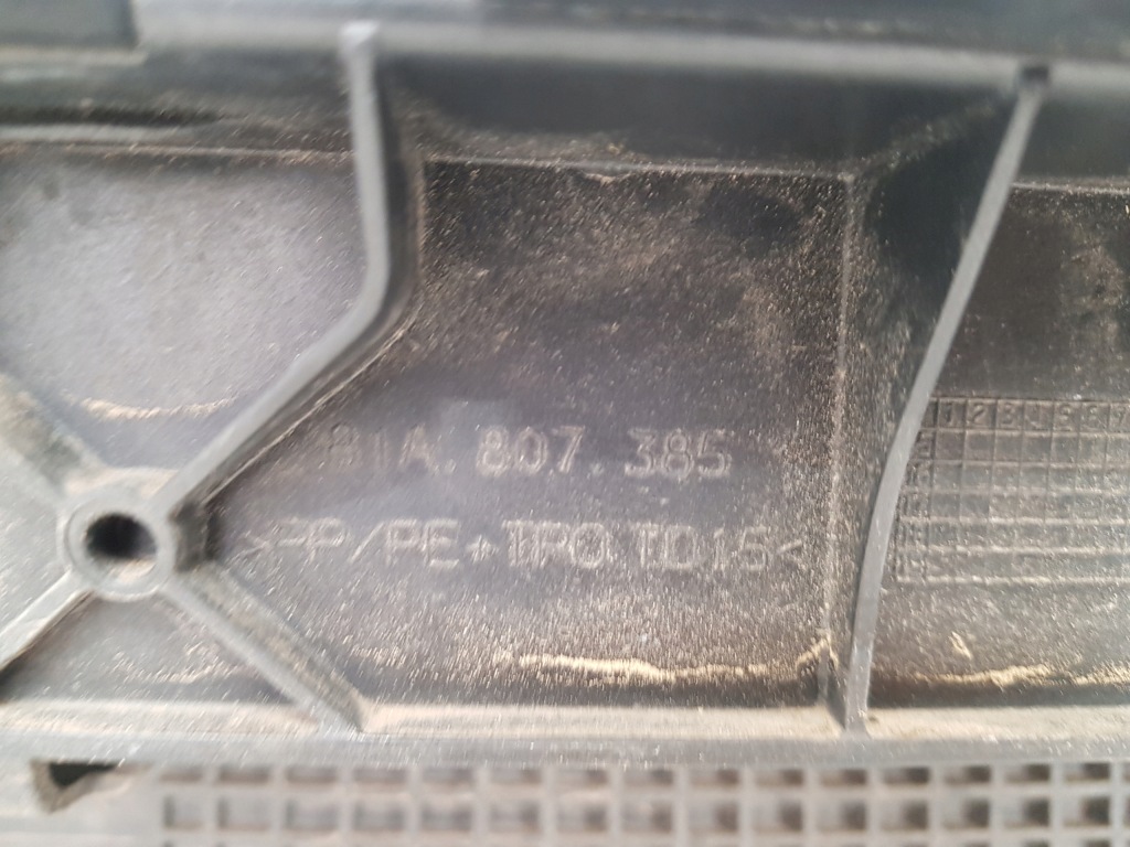 фото №10, Audi q2 81a s-line бампер задня задній