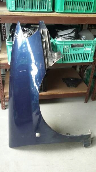 фото №1, Крыло правый seat ibiza 99- lb5n