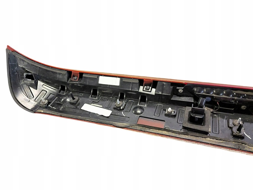 фото №7, Chrysler pacifica 2018 спойлер кришки задній / багажника