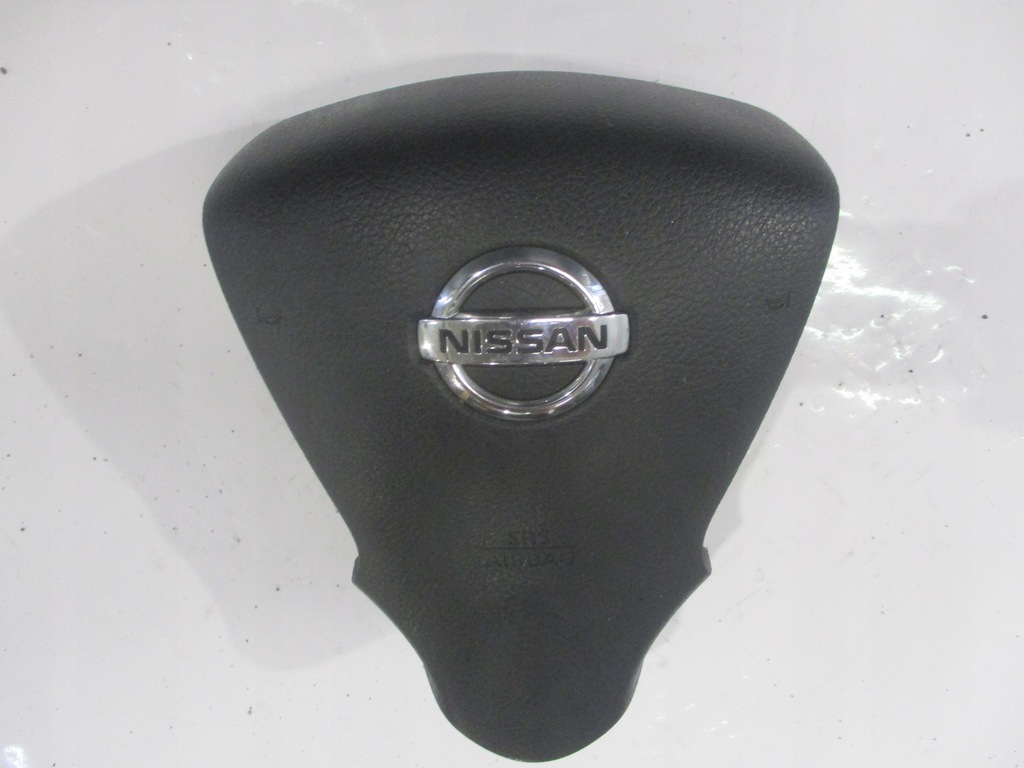 фото №4, Подушка воздушная водителя подушка безопасности nissan note ii e12 12- przedlift