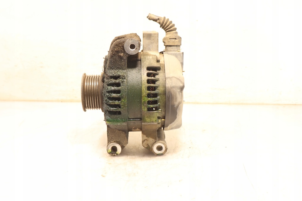 фото №4, Генератор toyota verso lift 2.0d-4d