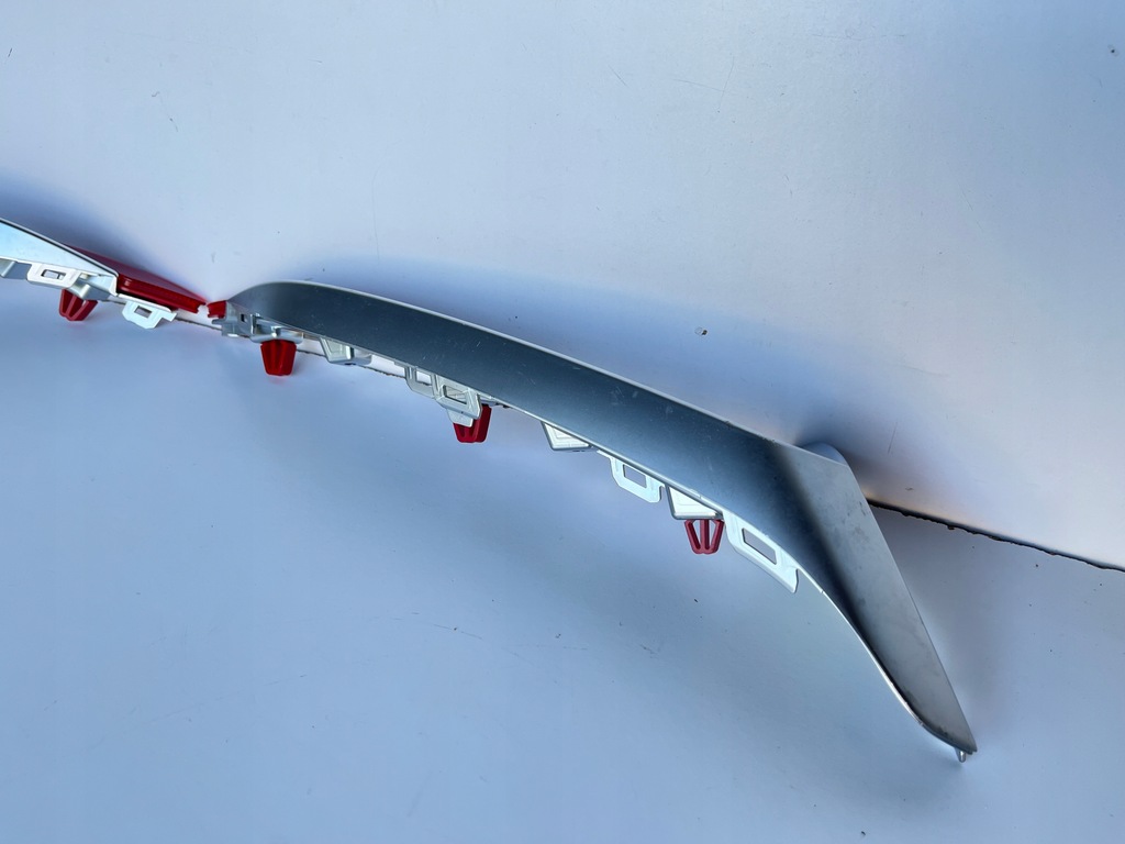 фото №11, Молдинг хром бампера правый левый задняя bmw 9478378 9478377