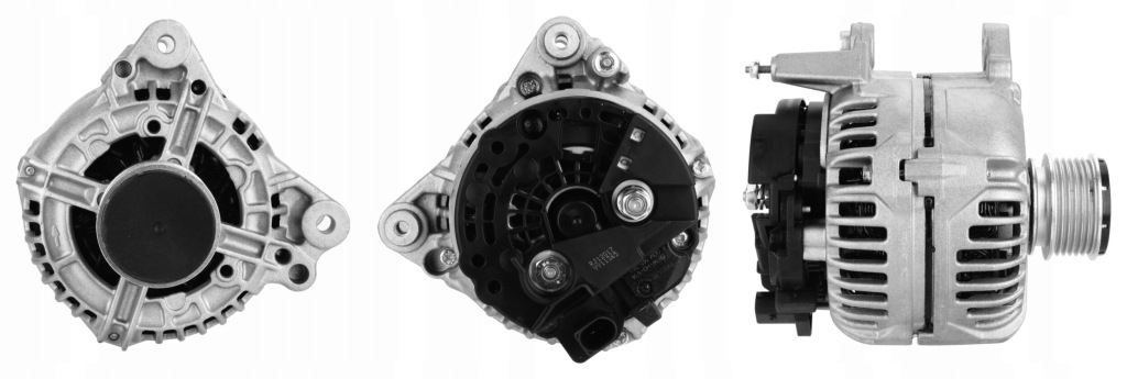 фото №2, Lucas lra03080 генератор