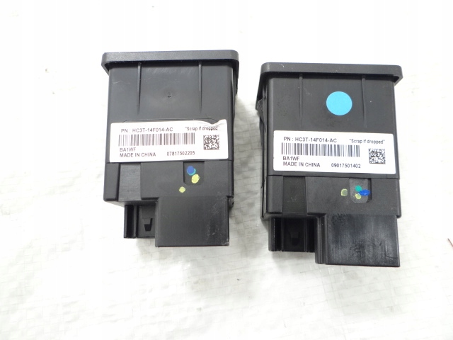 фото №7, Ford kuga mk2 lift роз'єм port usb hc3t-14f014-ac