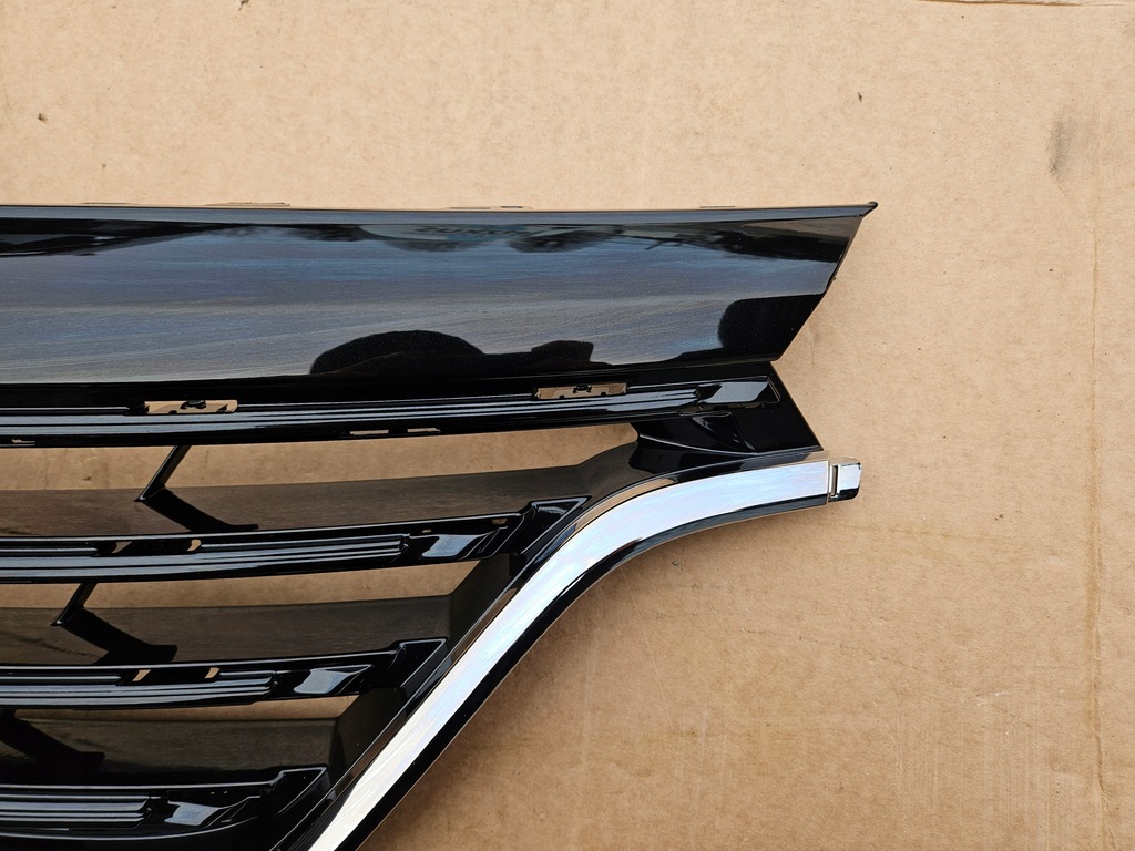 фото №9, Новый решётка радиатора хром решётка радиатора renault talisman 623100546r 62310 0546r оригинал