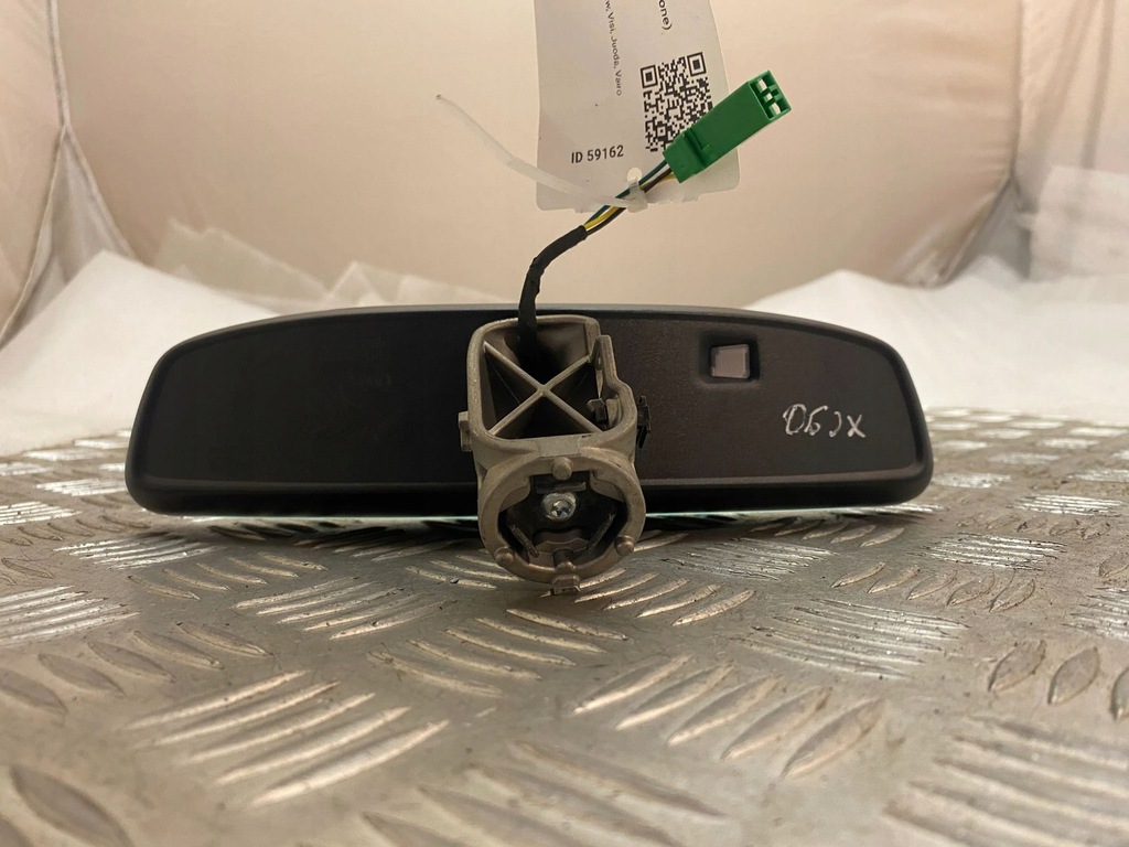 фото №5, Volvo xc90 дзеркало заднього виду