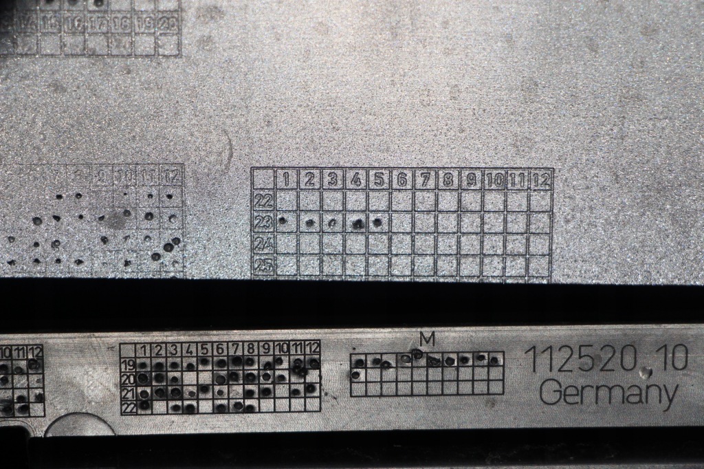 фото №12, Бампер перед передний mini countryman s jcw john cooper works ii f60 2016+