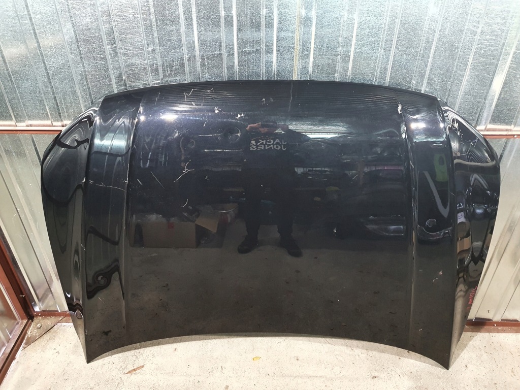 фото №1, Капот крышка двигателя vw tiguan ii 5na 5n