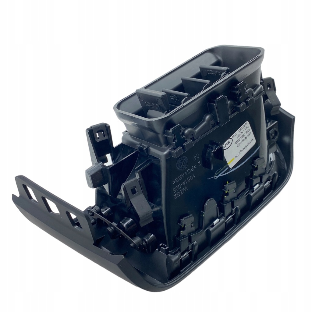 фото №11, Решітка обдув права renault clio v