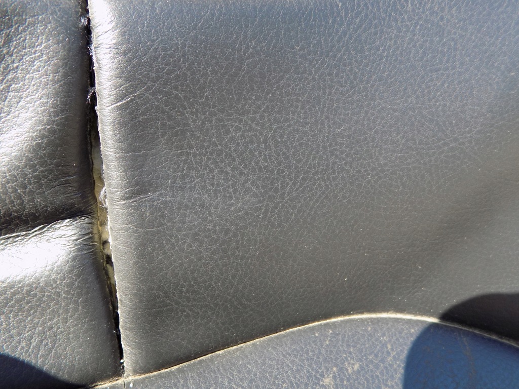 фото №5, Сиденье водителя citroen c5 iii кожа