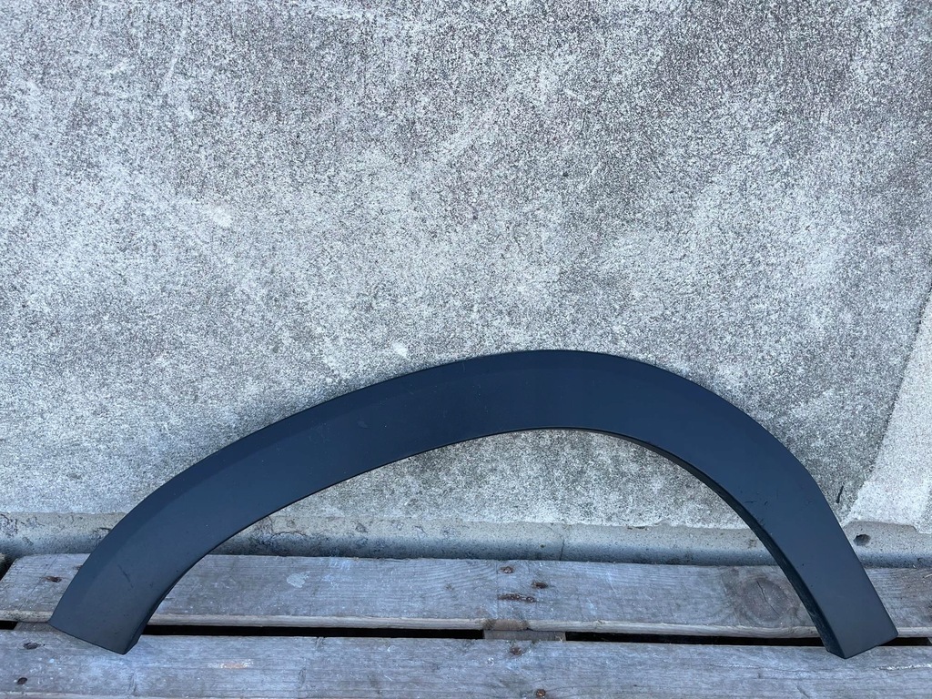 фото №1, Молдинг крыла перед левая dacia duster ii 2 2017-