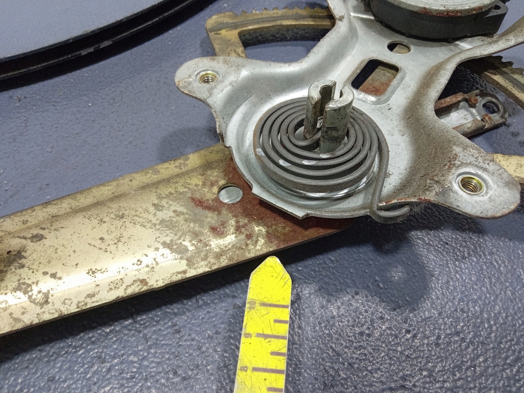 фото №6, Toyota sienna ii xl20 03- подъемник стекло перед левый 85720-ae020