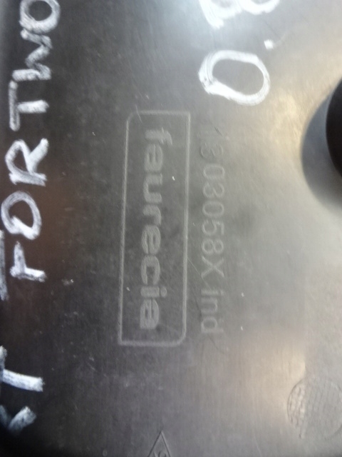 фото №9, Захист плита бампера smart fortwo 453