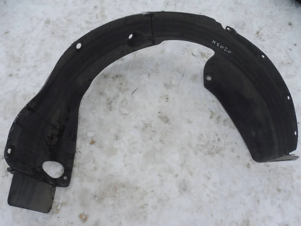 фото №3, Kia rio 2017 подкрылок левый задняя