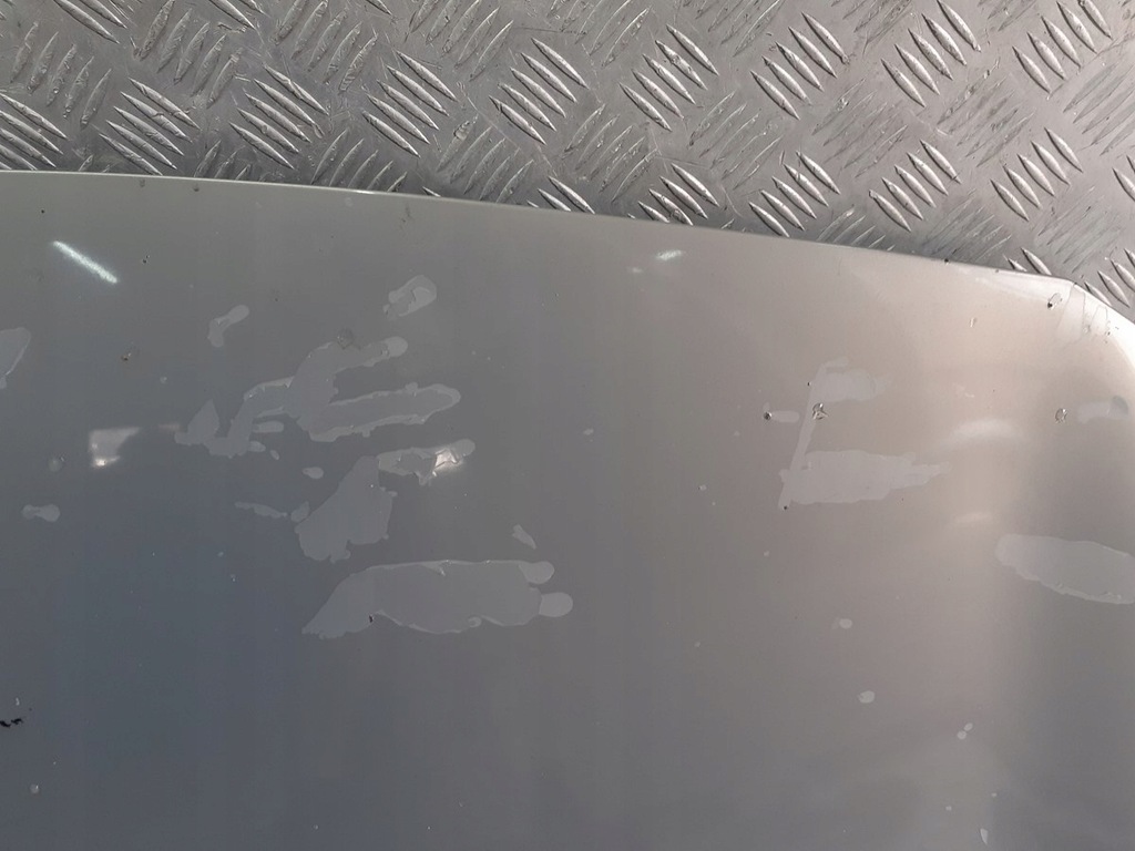 фото №4, Капот renault megane ii tea19