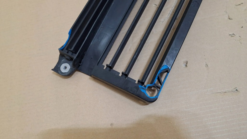 фото №6, Впуск повітропровід повітря жалюзі mercedes s-klasa w223 a223 d11-106134-00