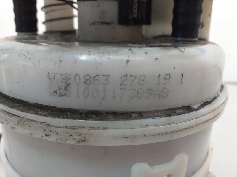 фото №6, Насос топлива топливная renault clio v