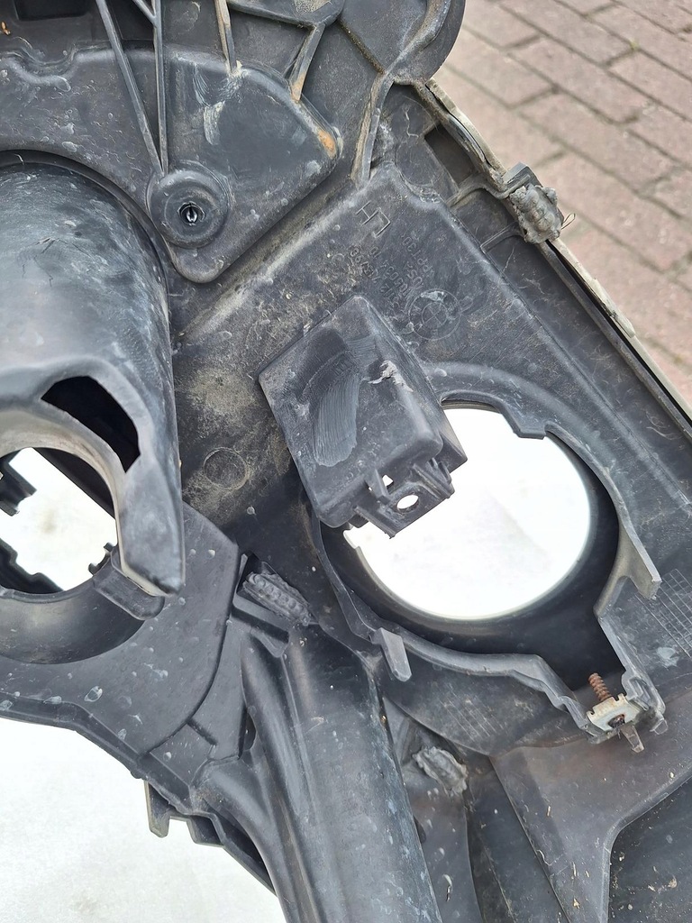 фото №12, Bmw x5 e70 крыло левый перед левый передний версия usa